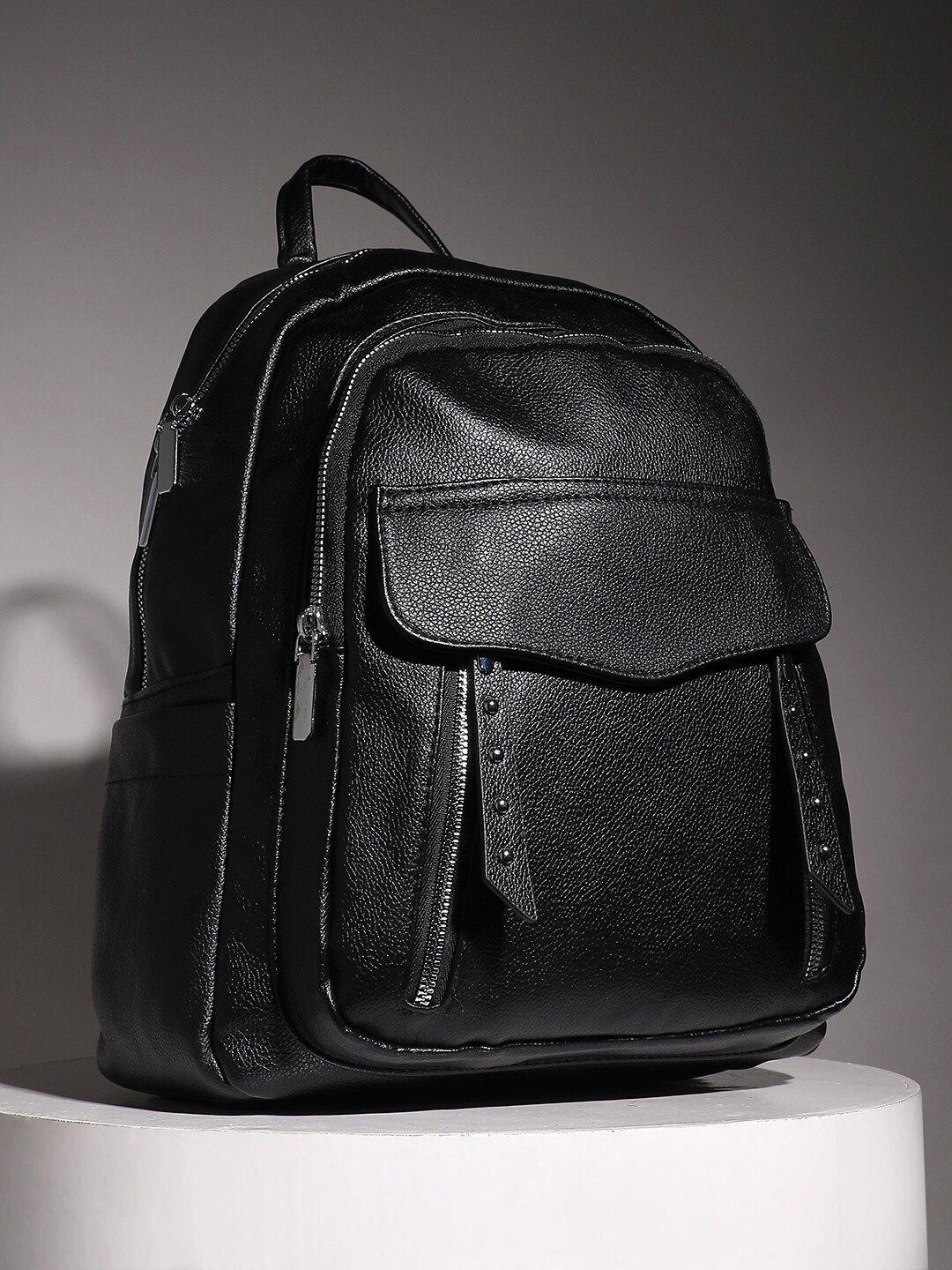 french accent men non-padded backpack