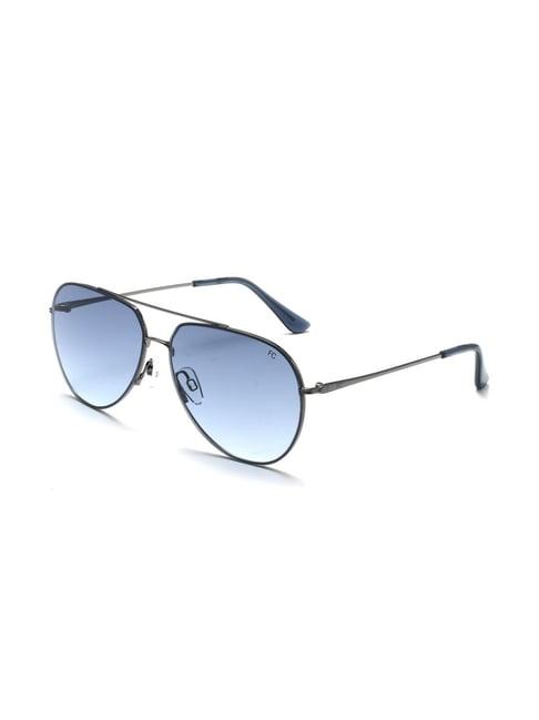 french connection fc7458 blue gradient aviator