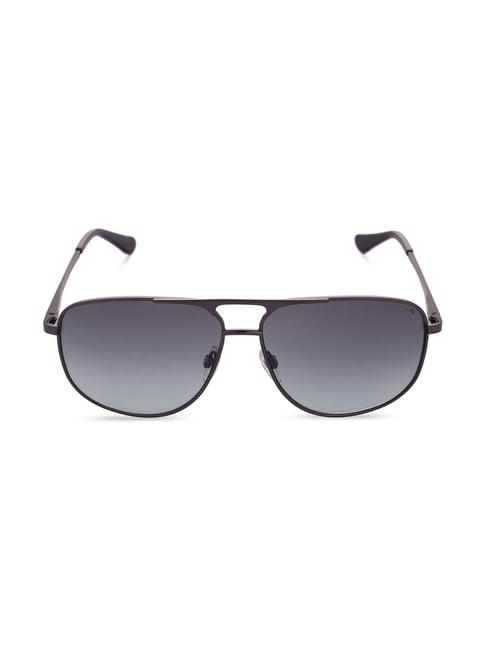 french connection fc7581 grey gradient aviator