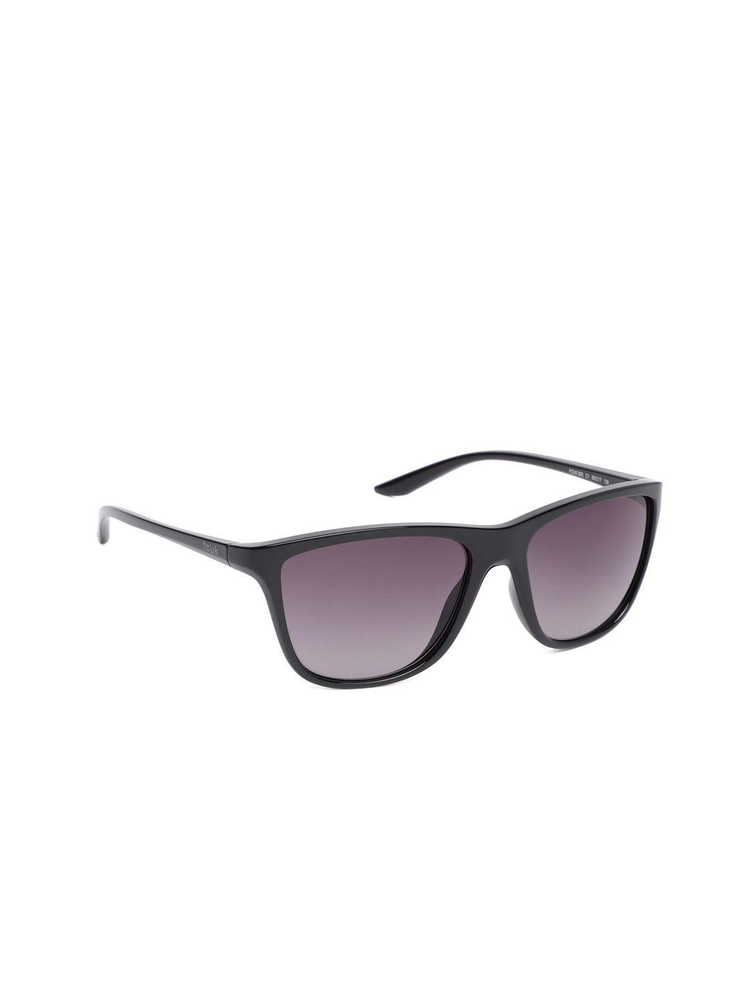 french connection unisex square sunglasses