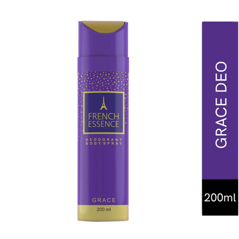 french essence grace deodorant body spray