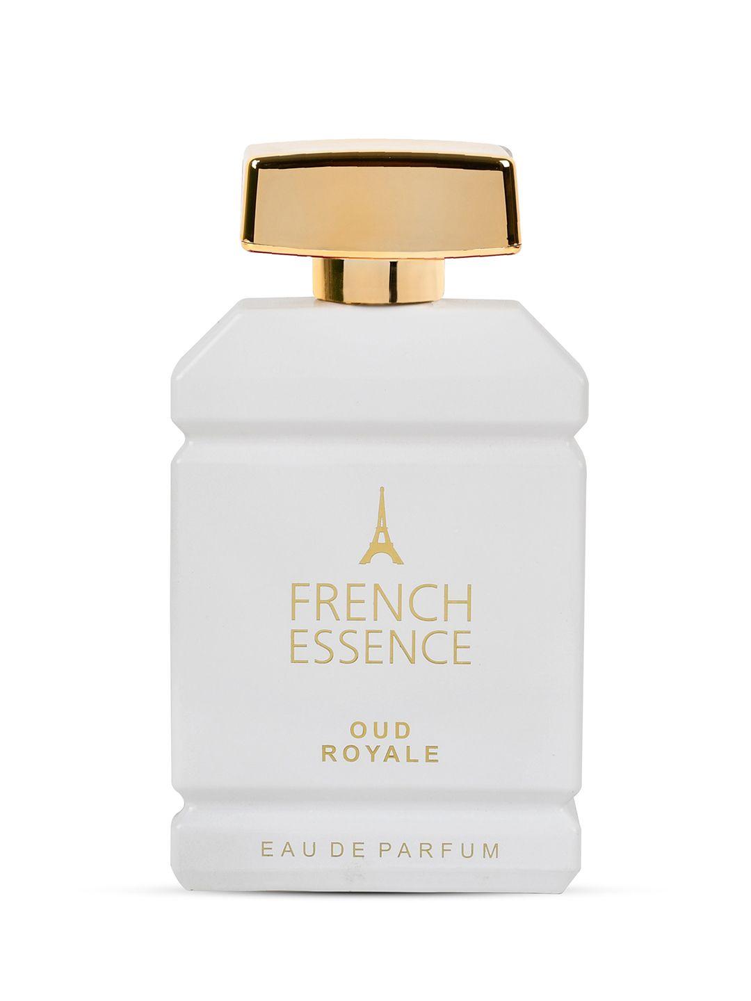 french essence oud royale long lasting eau de parfum - 100 ml