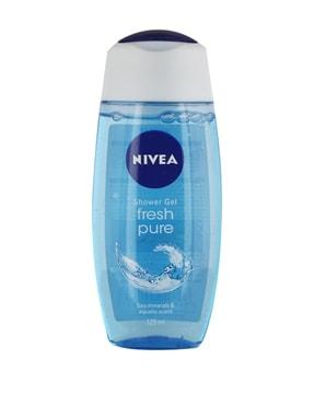 fresh pure shower gel