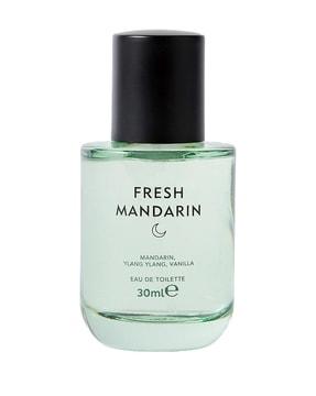 fresh mandarin eau de toilette