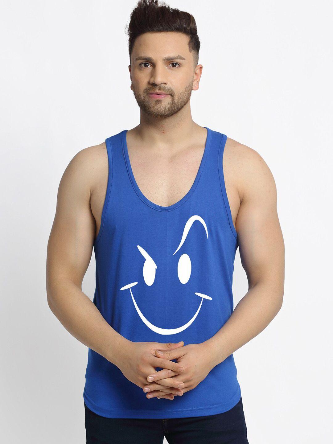 friskers-men-blue-smiley-printed-sleeveless-cotton-innerwear-vests-2c211-05-s-blue