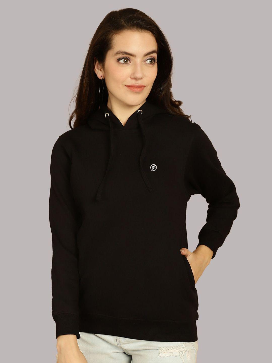 friskers hooded fleece sweatshirt