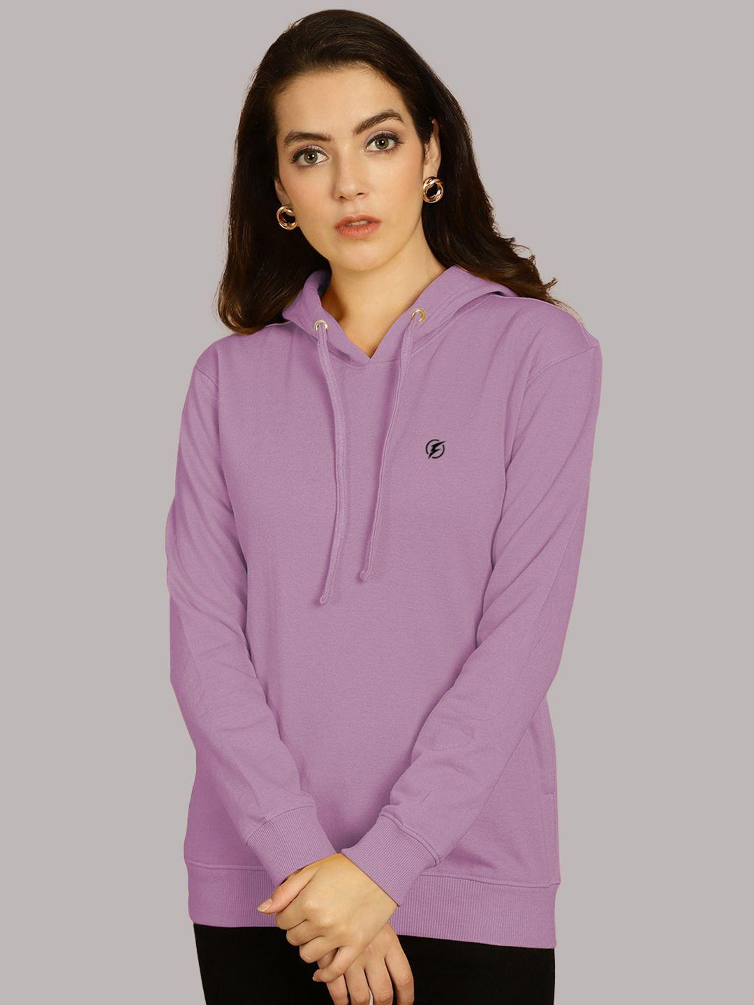 friskers hooded fleece sweatshirt