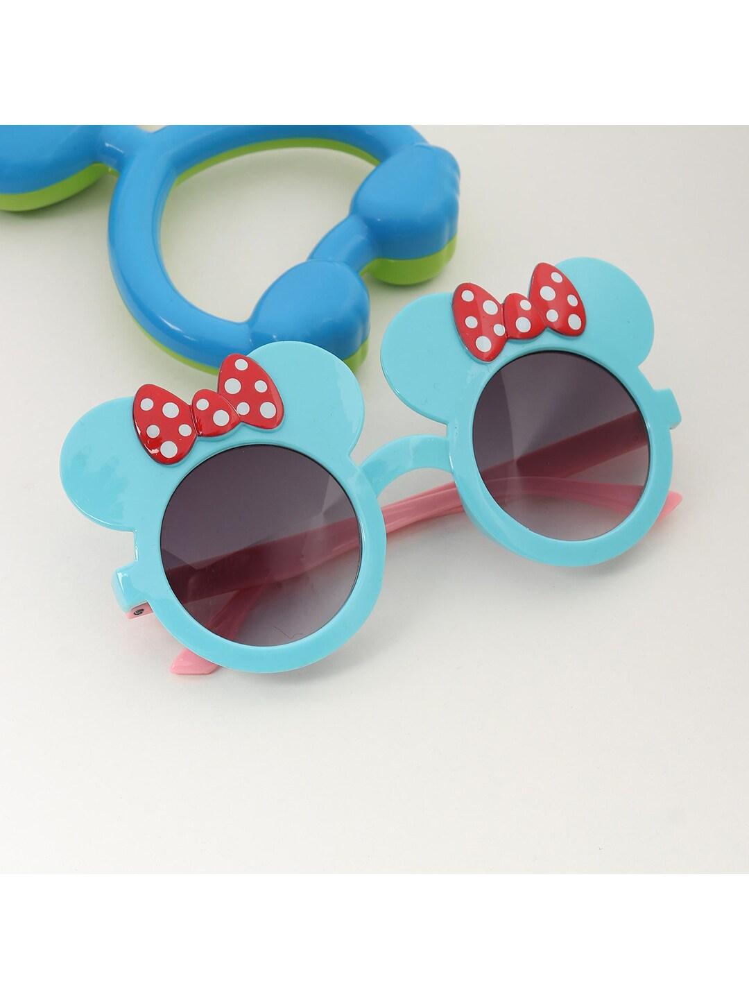 froggy girls grey lens & blue other sunglasses