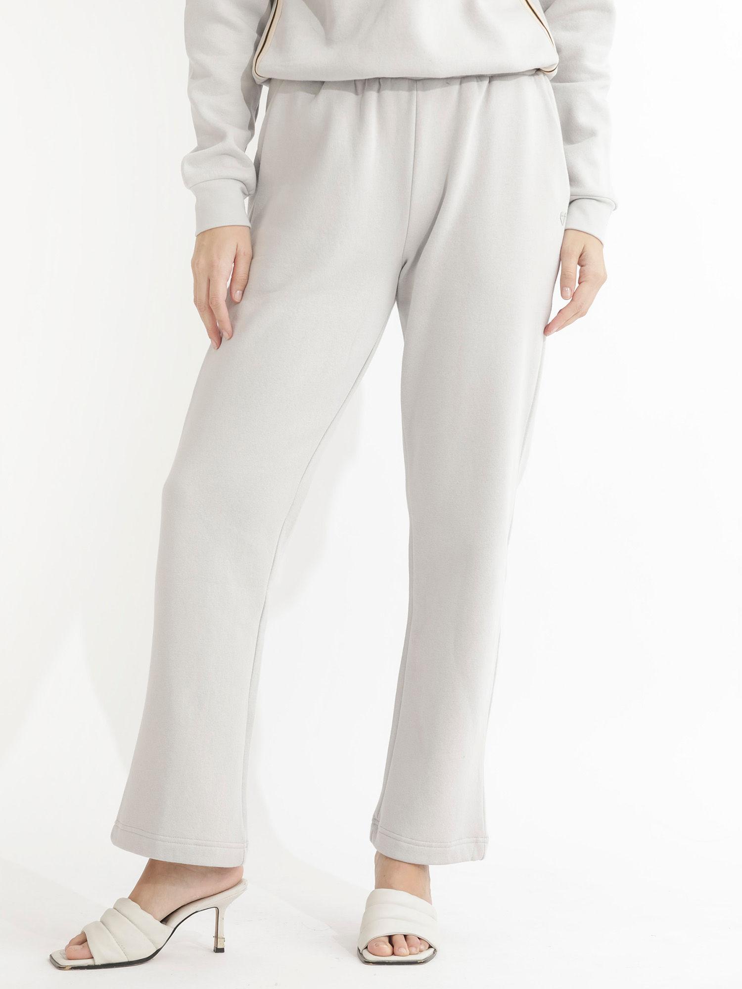 fronk light grey pant