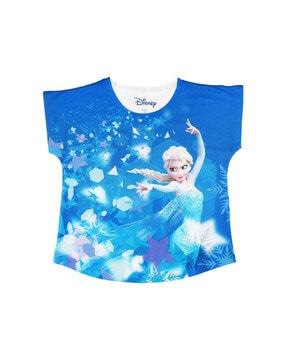 frozen print top