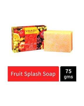fruit splash soap