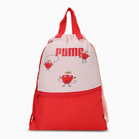 fruits kids gym bag