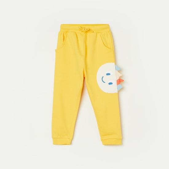 fs mini klub boys printed joggers