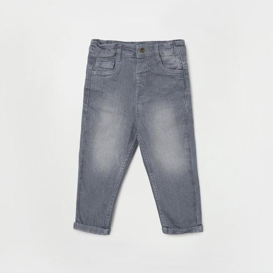 fs mini klub boys stonewashed comfort fit jeans