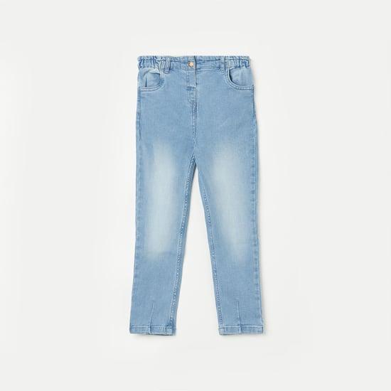fs mini klub boys washed regular fit jeans