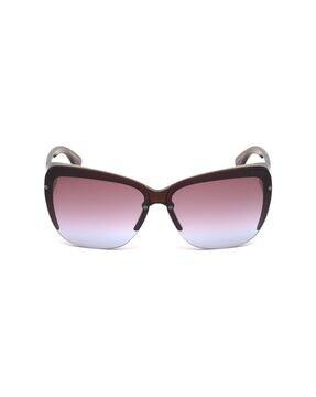 ft0457 67 48z uv-protected butterfly sunglasses