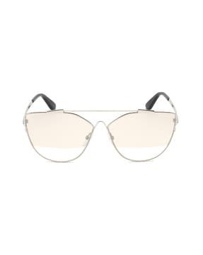 ft0563 64 16c full-rim cat-eye sunglasses