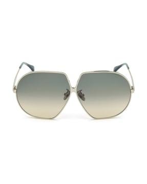 ft0785 66 16p full-rim oversized sunglasses