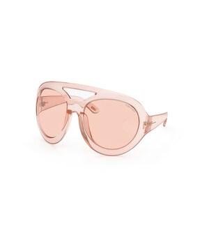 ft0886 68 72y uv-protected wrap sunglasses