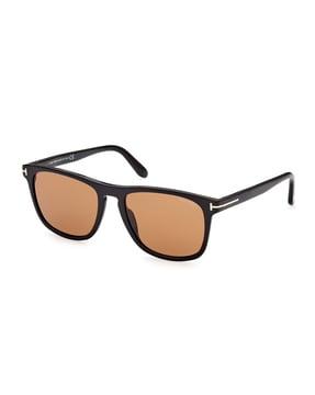 ft0930 54 01e uv-protected square sunglasses