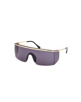 ft0980 00 30a uv-protected shield sunglasses