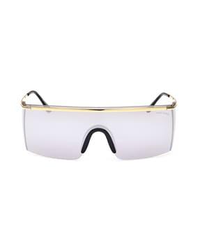 ft0980 00 30c uv-protected full-rim shiel sunglasses