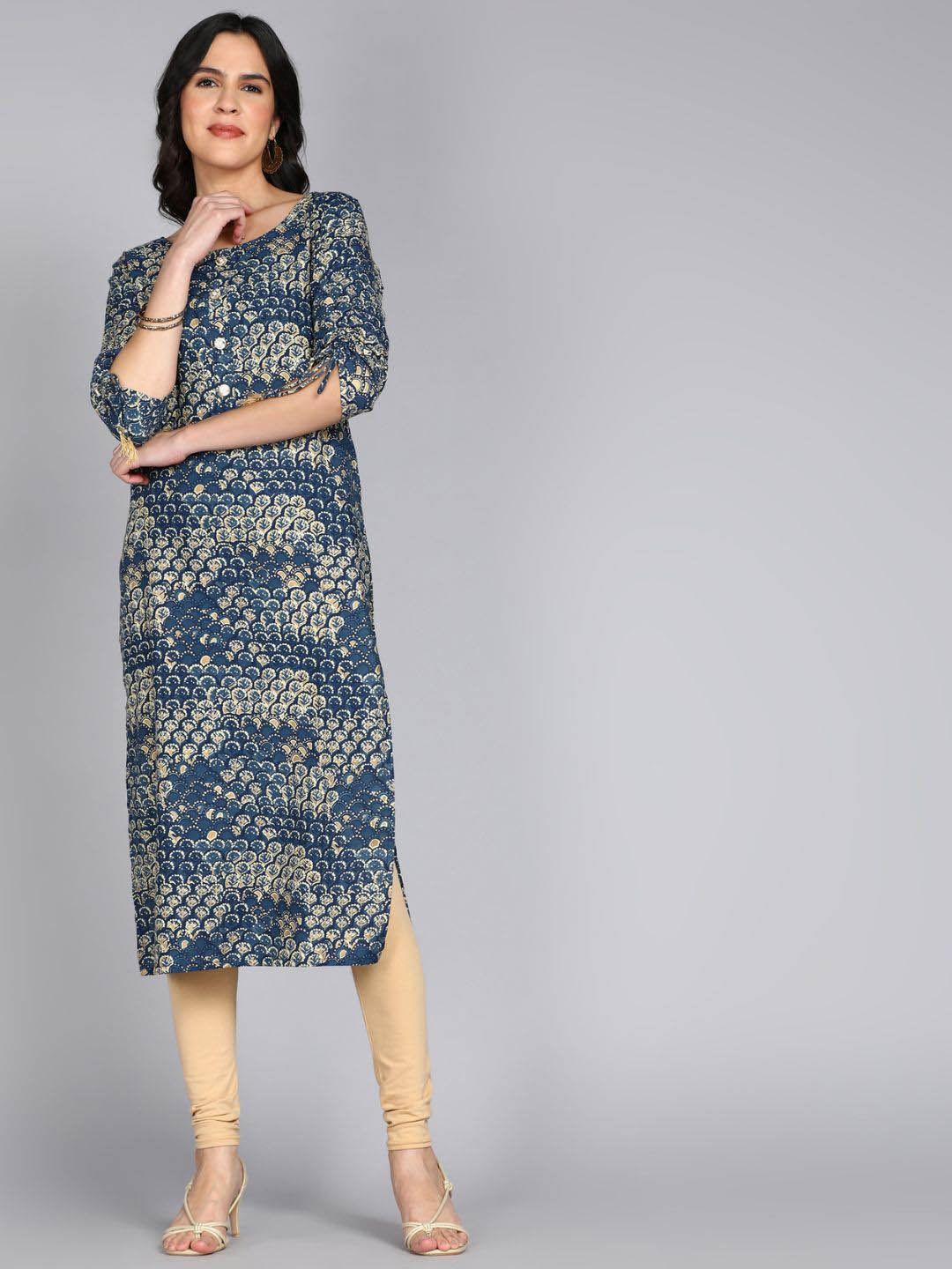 ftdiva-ethnic-motifs-printed-straight-kurta