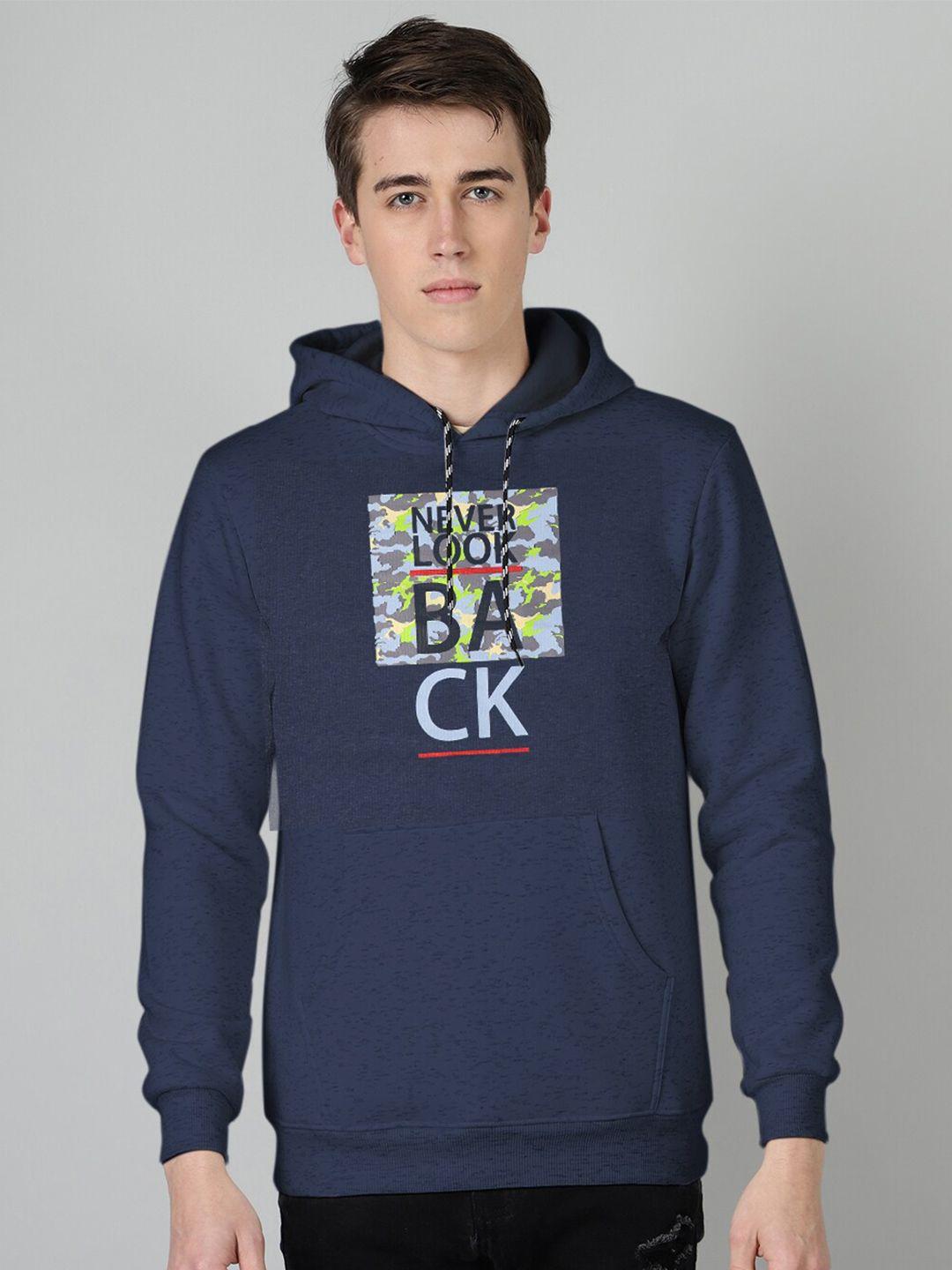 ftx graphic printed hooded pullover
