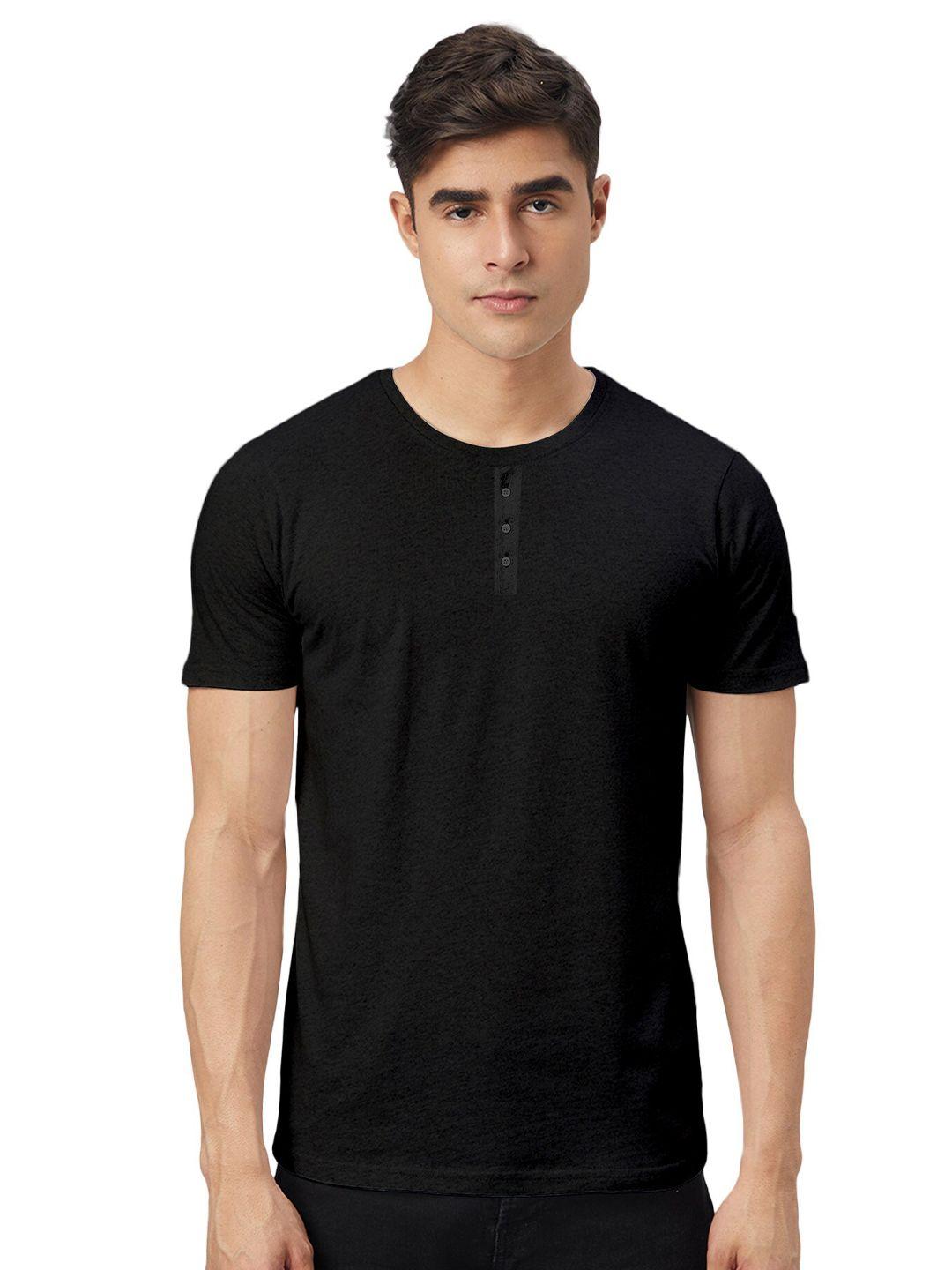 ftx round neck short sleeves casual t-shirt