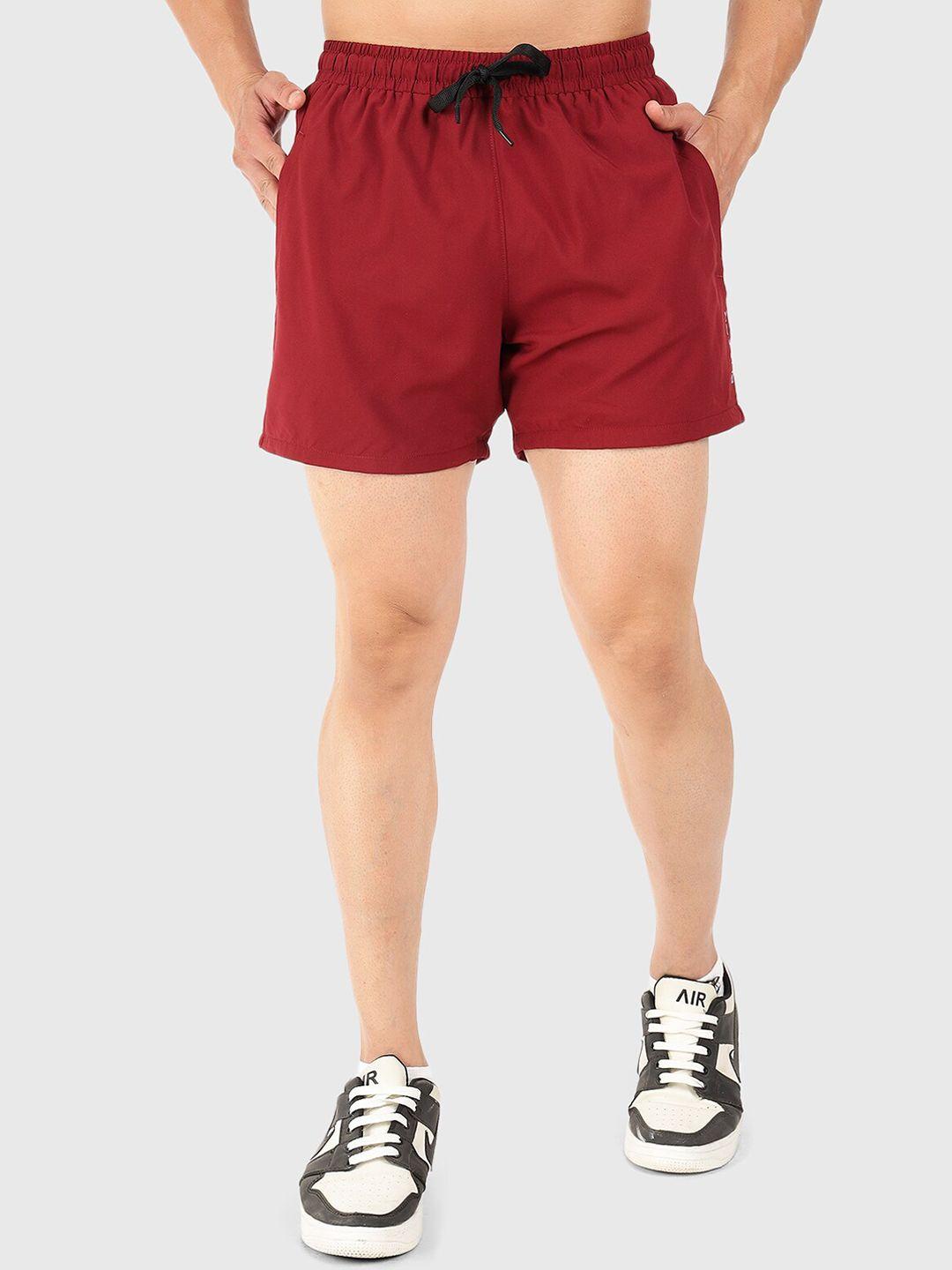 fuaark-men-mid-rise-dri-fit-sports-shorts