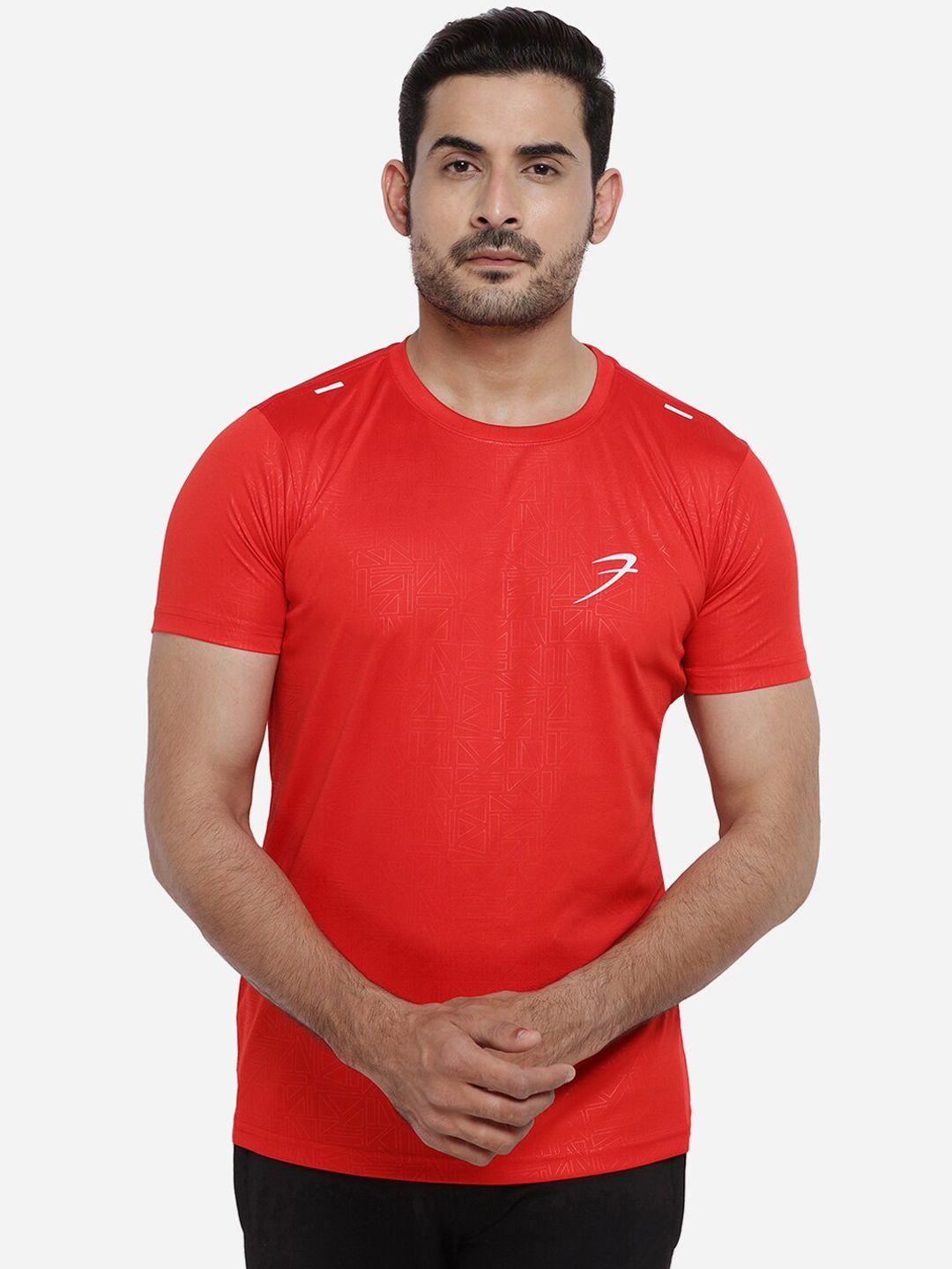 fuaark-men-red-printed-round-neck-t-shirt