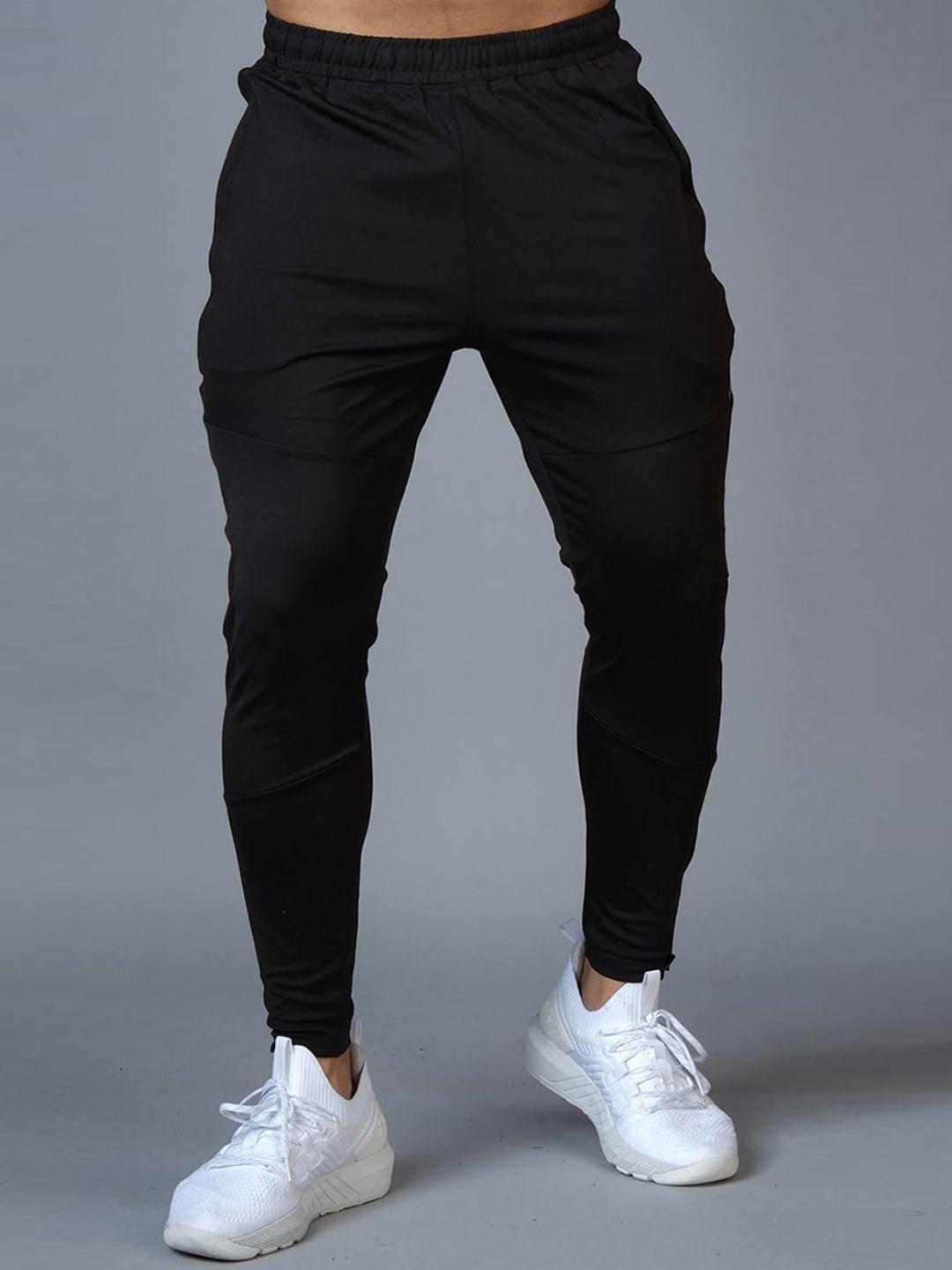 fuaark men anti-odour slim fit track pants