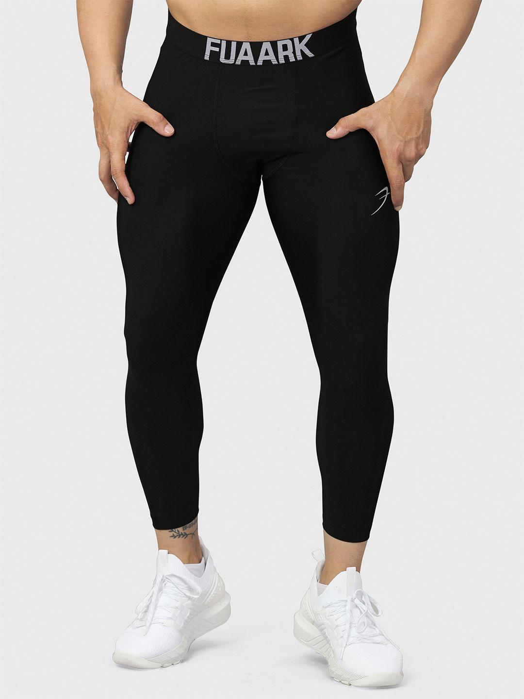 fuaark men dry fit compression tights