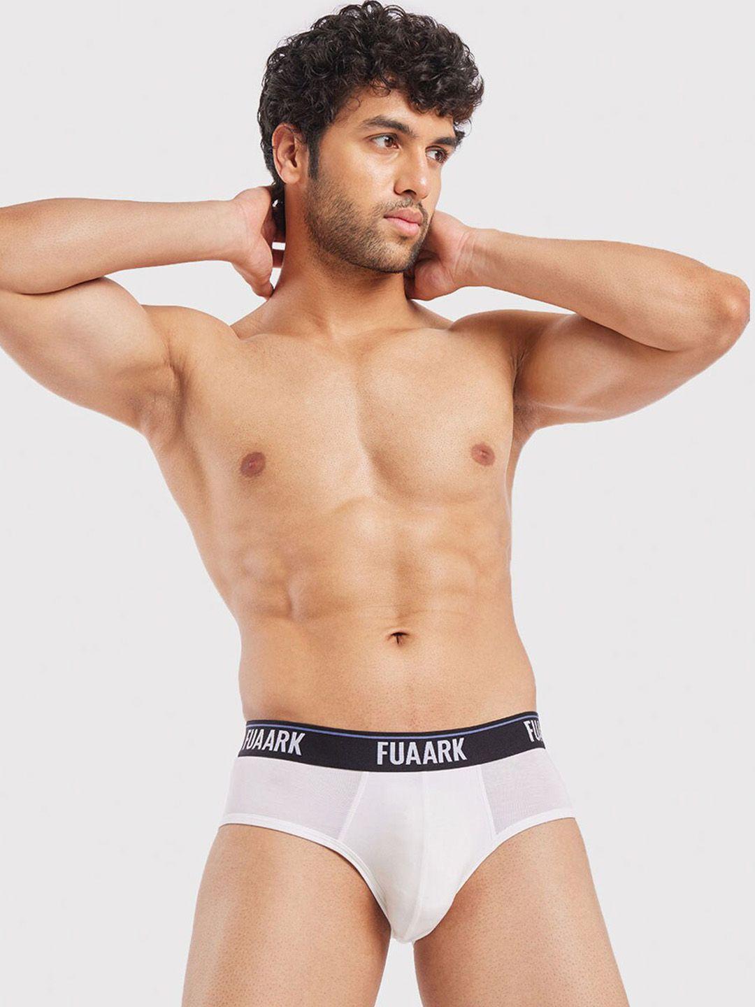 fuaark ultra soft anti microbial basic briefs fusmbrw-s