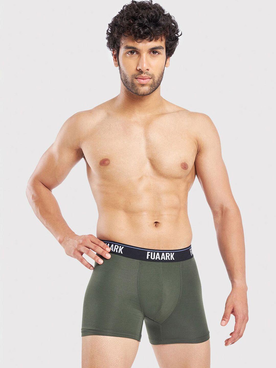 fuaark ultra soft outer elastic trunk fusmtr-olive-s