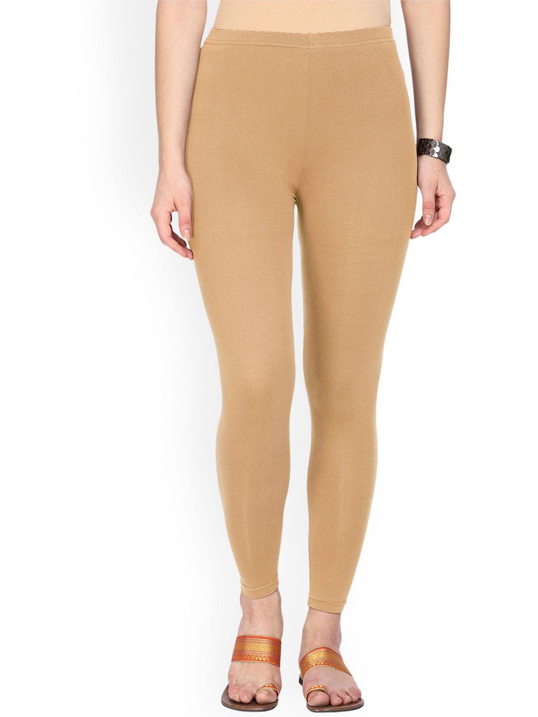 fubar ankle-length cotton lycra leggings