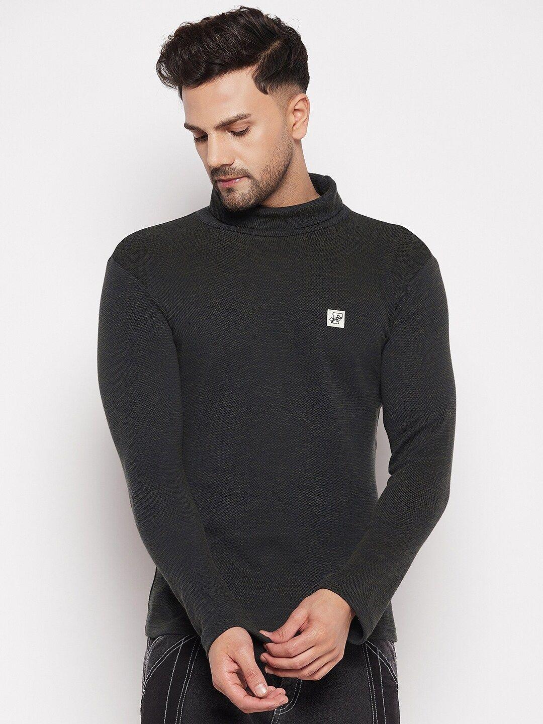 fugazee men cotton pullover