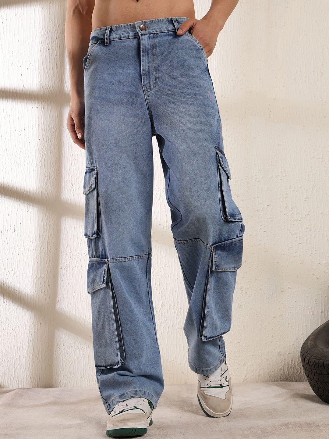 fugazee men relaxed fit jeans