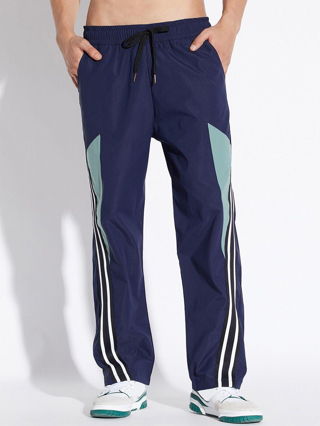 fugazee men relaxed-fit track pants