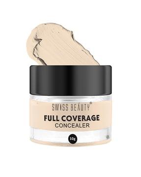full coverage creamy concealer