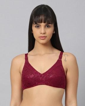 full coverage bra with adjustable strap