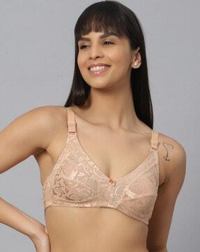 full coverage bra with adjustable strap