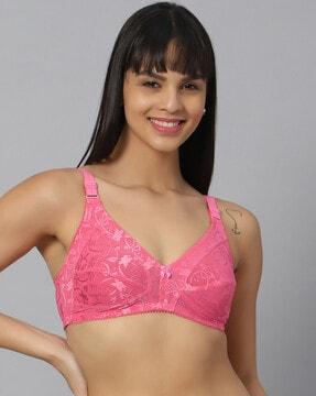 full coverage bra with adjustable strap