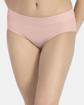 full coverage low-rise cloudsoft hipster panty - pan77601