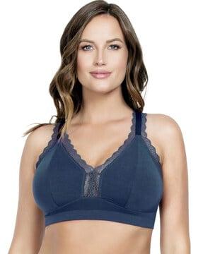 full coverage non-wired bralette