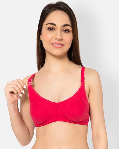 full coverage nursing bra