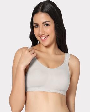 full coverage sports bra