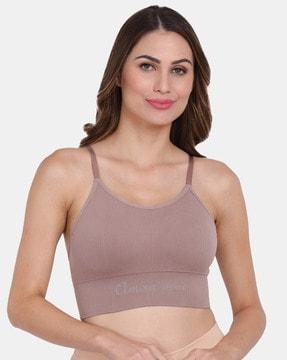 full coverage sports bra