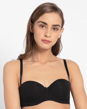 full coverage strapless bra