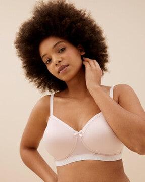 full coverage t-shirt bra